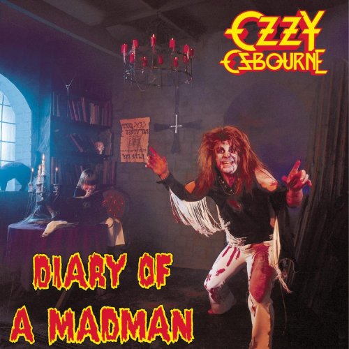 Ozzy Osbourne - Discografía [320 kbps] Mega-Uptobox