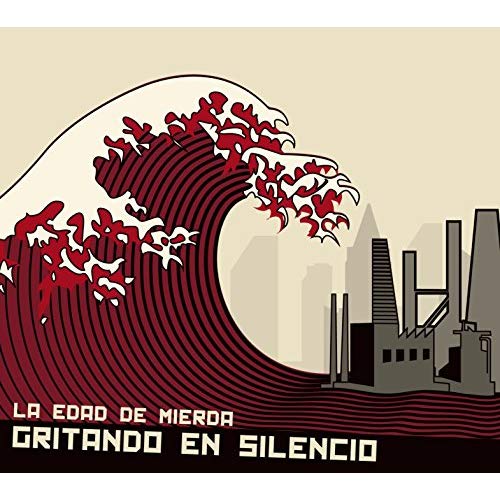 Gritando en Silencio - La edad de mierda