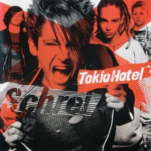 Tokio Hotel - Schrei (2003) 256kbps MP3 Rock Pop | ElRockNoMuere.com