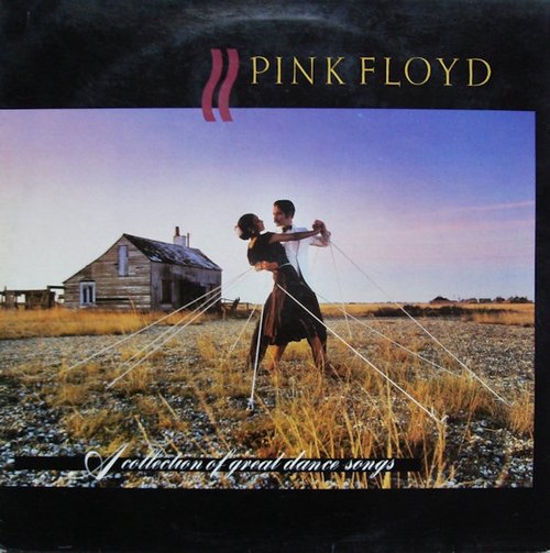 Pink Floyd - A Collection Of Great Dance Songs (1981) 320kbps