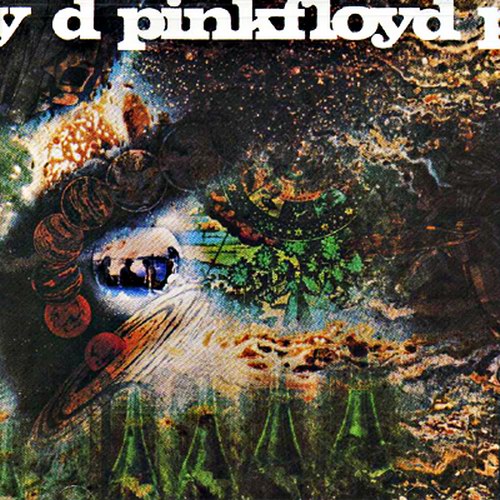 Pink Floyd - A Saucerful Of Secrets (1968) 320kbps