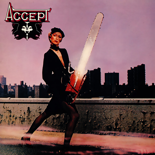 Accept - Accept (Remastered 2000)