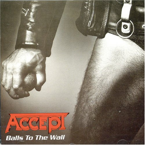 Accept - Balls to the Wall (1983) 320kbps