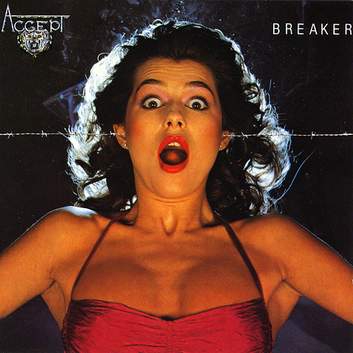 Accept - Breaker (Remastered 2000)