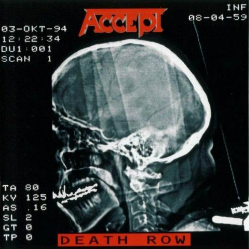 Accept - Death Row (1994) 320kbps