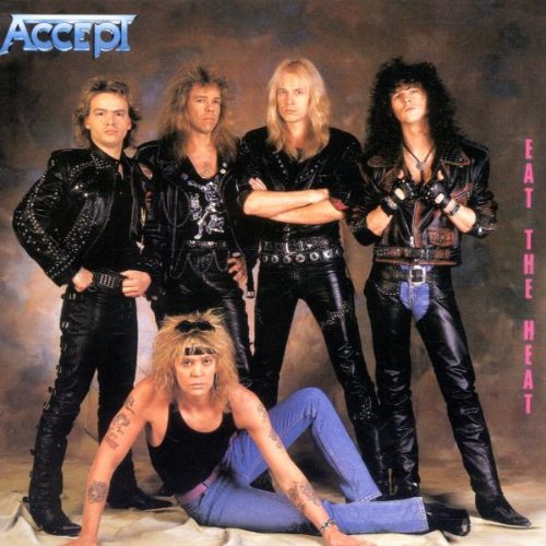 Accept - Eat the Heat (1989) 320kbps