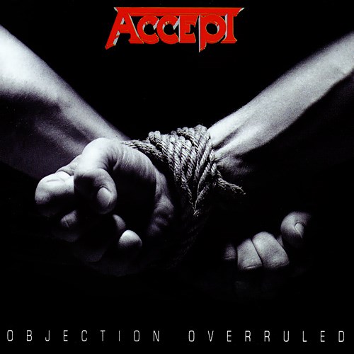 Accept - Objection Overruled (1993) 320kbps
