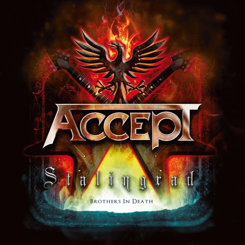 Accept - Stalingrad (2012) 320kbps