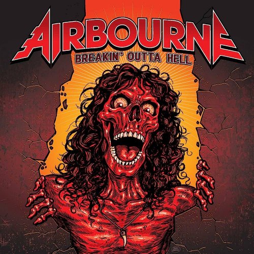 Airbourne - Breakin' Outta Hell (Limited Edition)