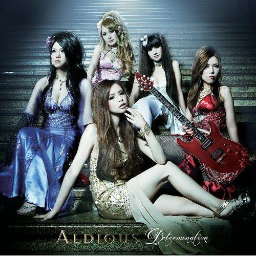 Aldious - Determination (2011) 320kbps
