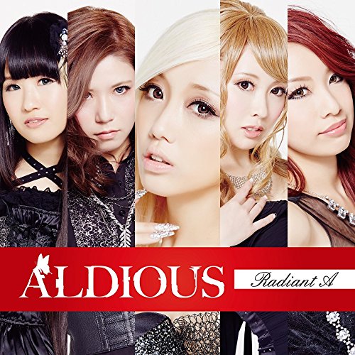 Aldious - Radiant A (2015) 320kbps