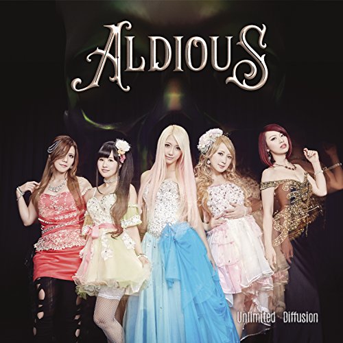 Aldious - Unlimited Diffusion (2017) 320kbps