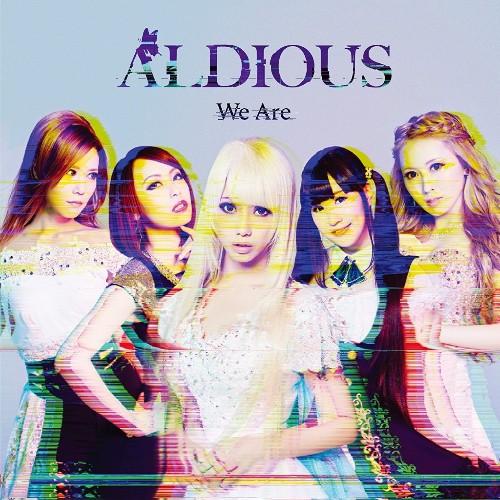 Aldious - We Are (EP) (2017) 320kbps