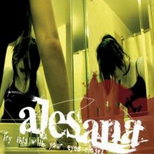 Alesana - Try This With Your Eyes Closed (EP) Re-Release