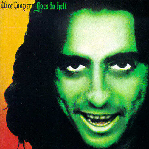 Alice Cooper - Alice Cooper Goes to Hell (1976) 320kbps
