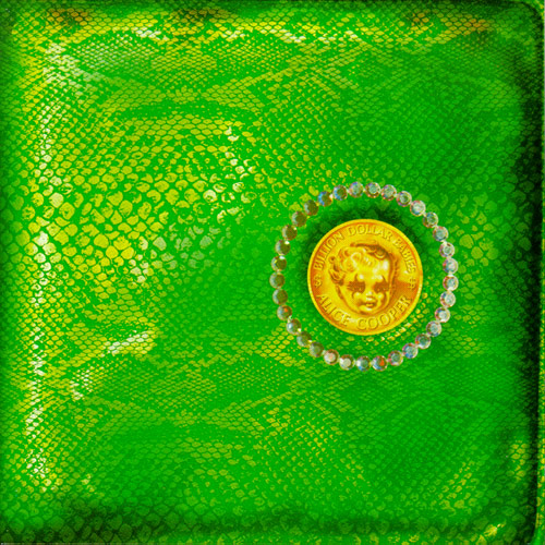 Alice Cooper - Billion Dollar Babies (Deluxe Edition) (1973) 320kbps