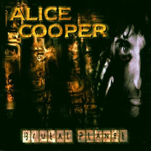 Alice Cooper - Brutal Planet (2000) 320kbps