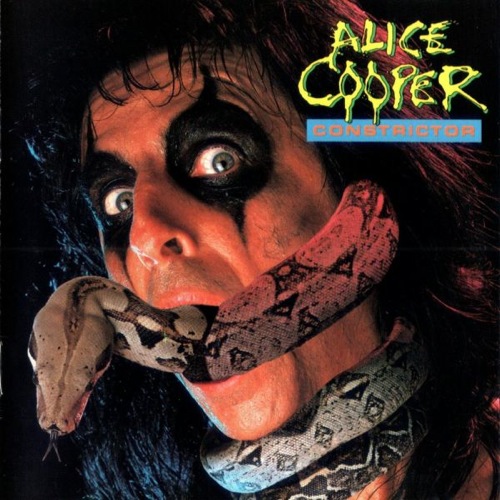 Alice Cooper - Constrictor (1986) 320kbps