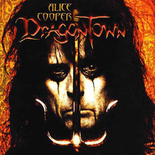 Alice Cooper - Dragontown (2001) 320kbps