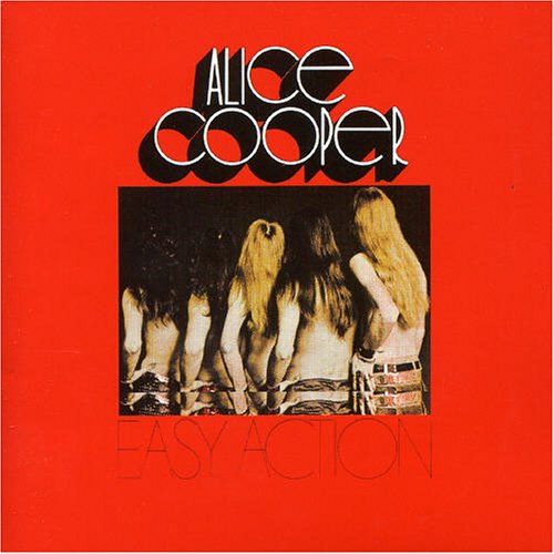 Alice Cooper - Easy Action (1970) 320kbps