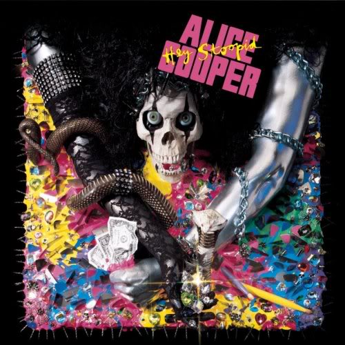 Alice Cooper - Hey Stoopid (1991) 320kbps