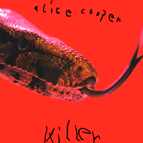 Alice Cooper - Killer (1971) 320kbps