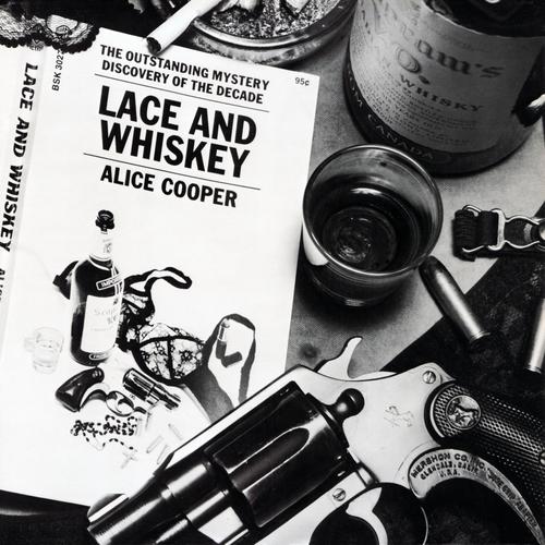 Alice Cooper - Lace and Whiskey (1977) 320kbps