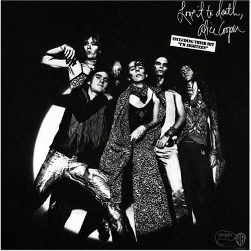 Alice Cooper - Love It to Death (1971) 320kbps