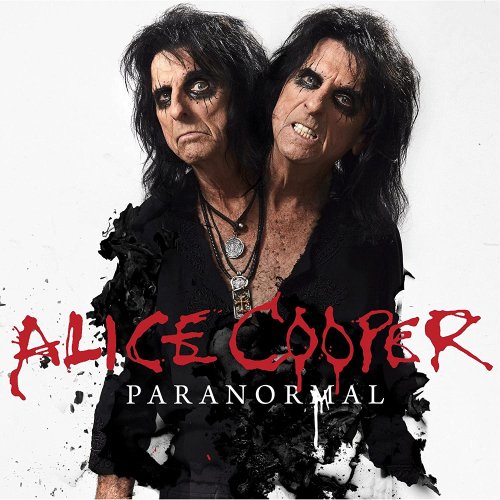 Alice Cooper - Paranormal (2017) 320kbps