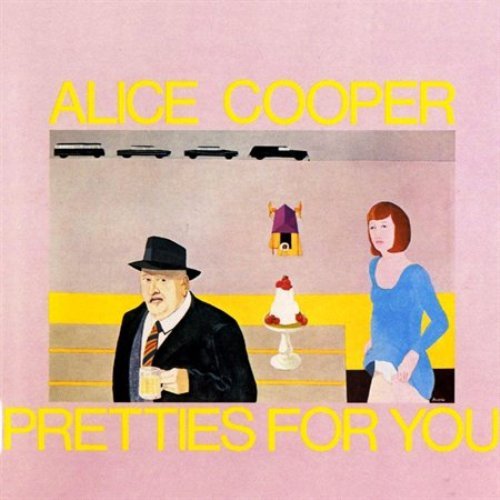 Alice Cooper - Pretties for You (1969) 320kbps