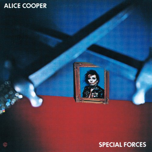 Alice Cooper - Special Forces (1981) 320kbps