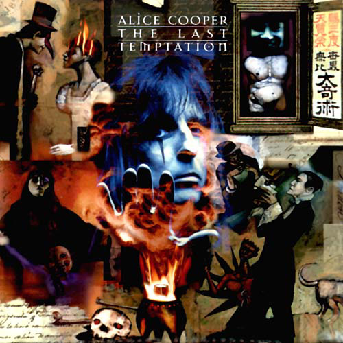 Alice Cooper - The Last Temptation (1994) 320kbps