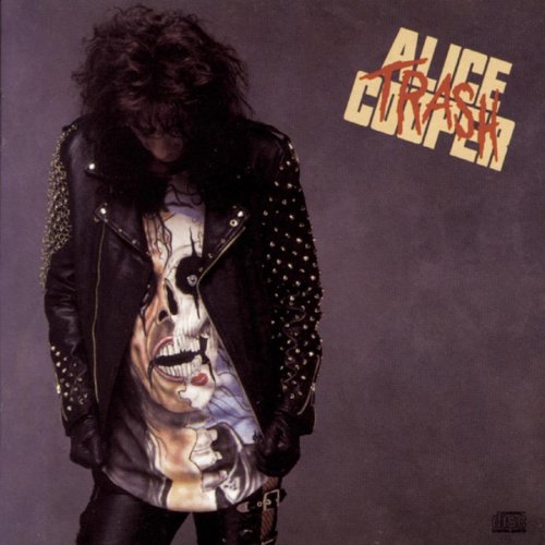 Alice Cooper - Trash (1989) 320kbps