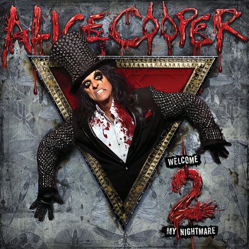 Alice Cooper - Welcome 2 My Nightmare (Exclusive Edition) (2011) 320kbps