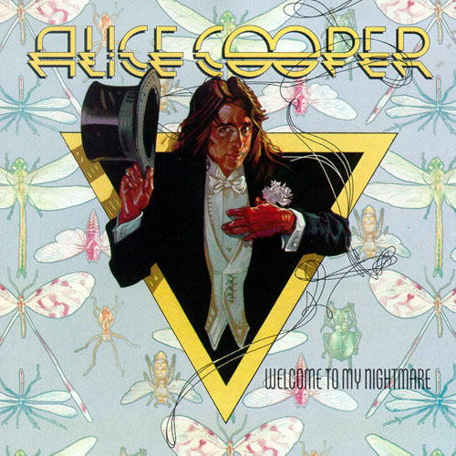 Alice Cooper - Welcome to My Nightmare (1975) 320kbps