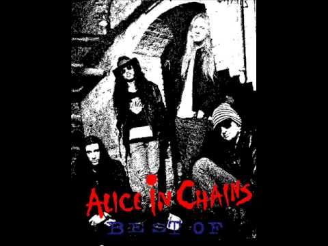 Alice In Chains - The Best Of Alice In Chains (2001) 320kbps