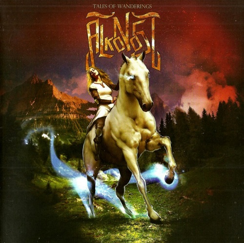 Alkonost - Tales Of Wanderings (2015) 320kbps