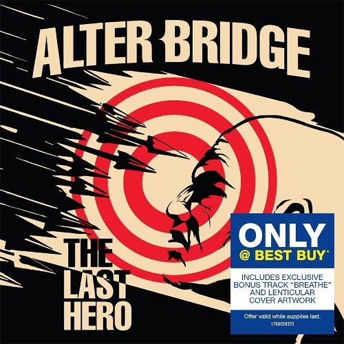 Alter Bridge - The Last Hero