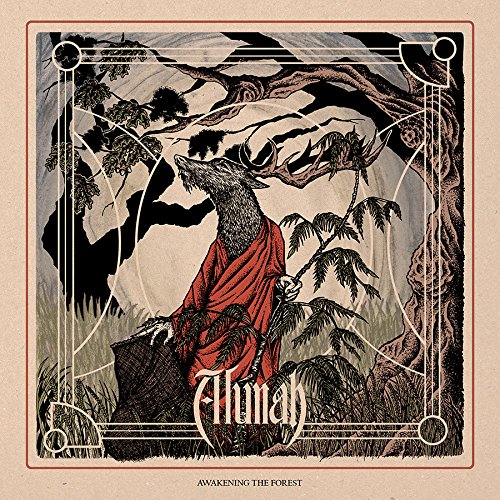 Alunah - Awakening the Forest