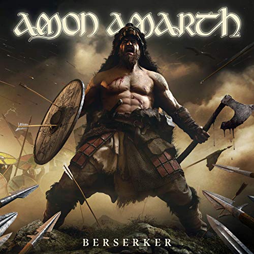 Amon Amarth - Berserker (2019) 320kbps