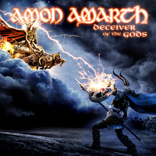 Amon Amarth - Deceiver of the Gods (Limited Edition)