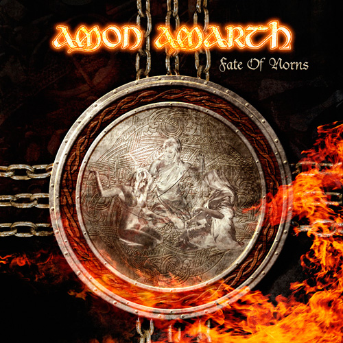 Amon Amarth - Fate of Norns (2004) 320kbps