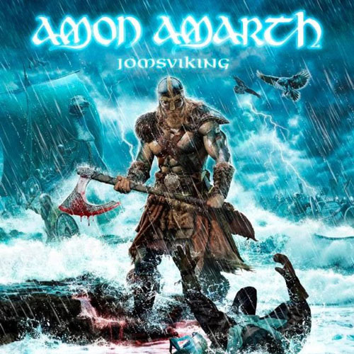 Amon Amarth - Jomsviking (2016) 320kbps