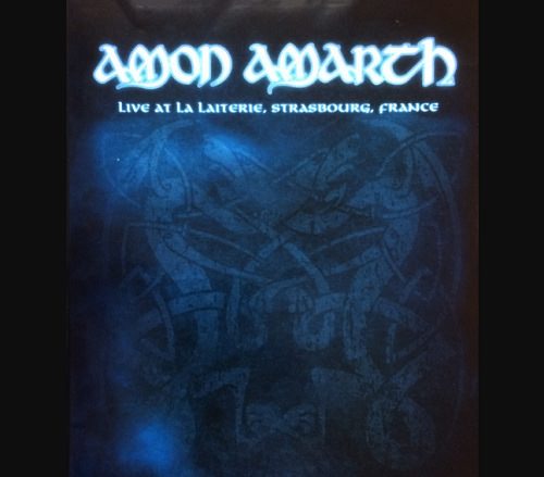 Amon Amarth - Live At Laiterie (2016) 320kbps