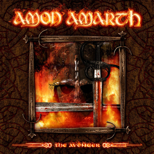 Amon Amarth - The Avenger (Deluxe Edition) (1999) 320kbps