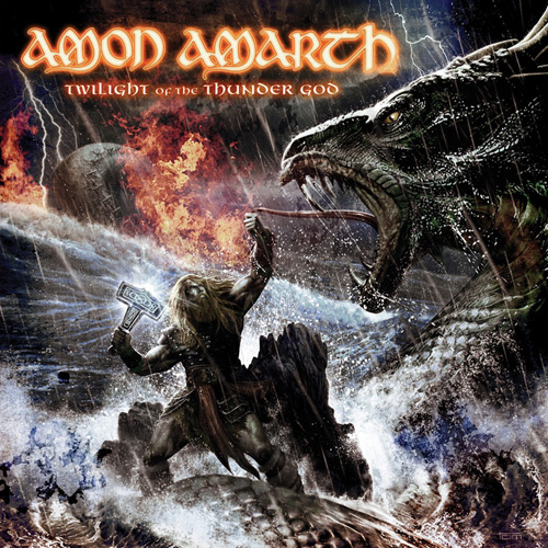Amon Amarth - Twilight of the Thunder God (Bonus CD) (2008) 320kbps