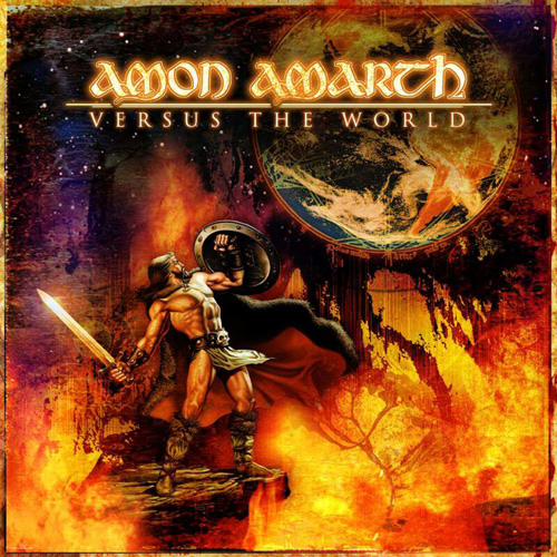 Amon Amarth - Versus the World (Deluxe Edition) (2002) 320kbps
