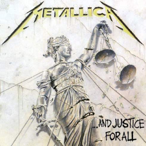 Metallica - ...And Justice for All (1988) 320kbps