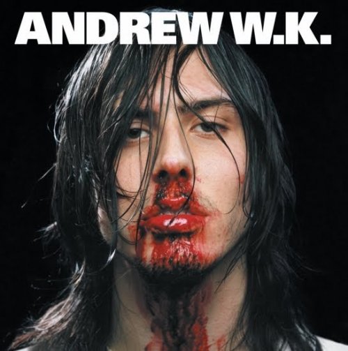 Andrew W.K. - I Get Wet (2001) 320kbps