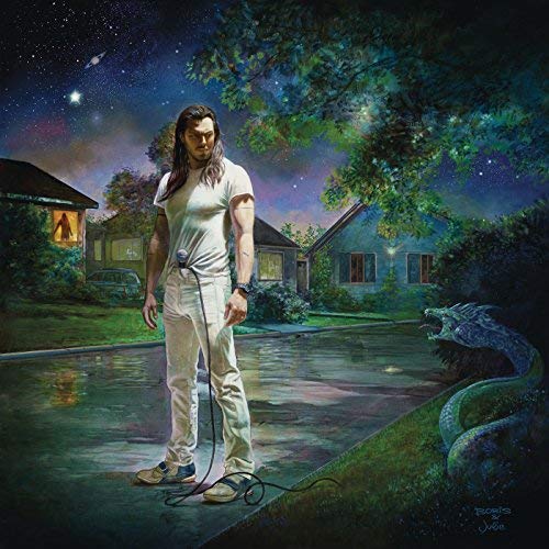 Andrew W.K. - You're Not Alone (2018) 320kbps
